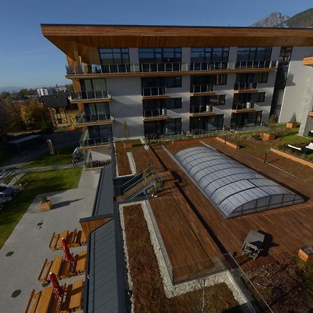 Apartman D304 Vysoke Tatry Bagian luar foto