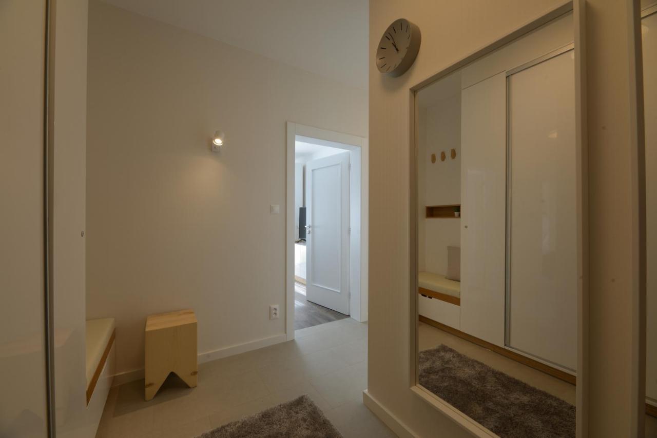 Apartman D304 Vysoke Tatry Bagian luar foto