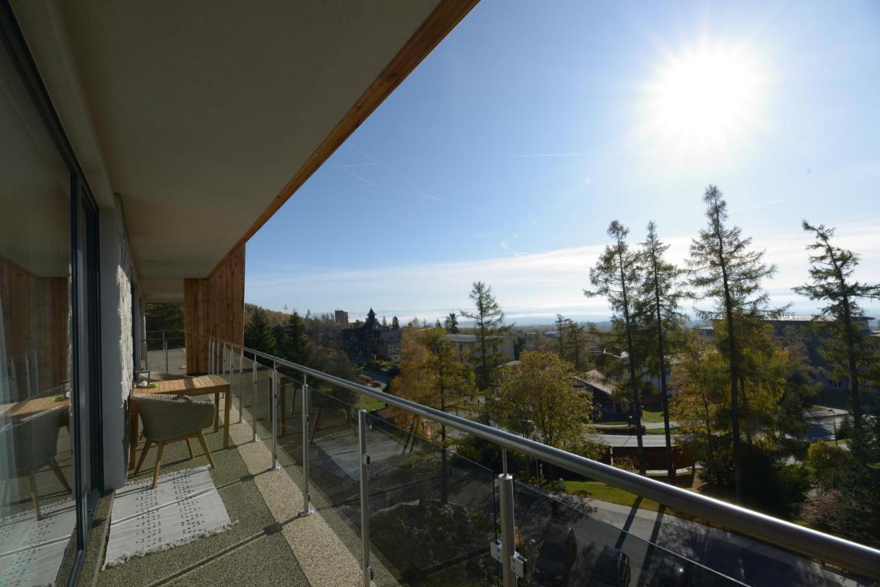 Apartman D304 Vysoke Tatry Bagian luar foto