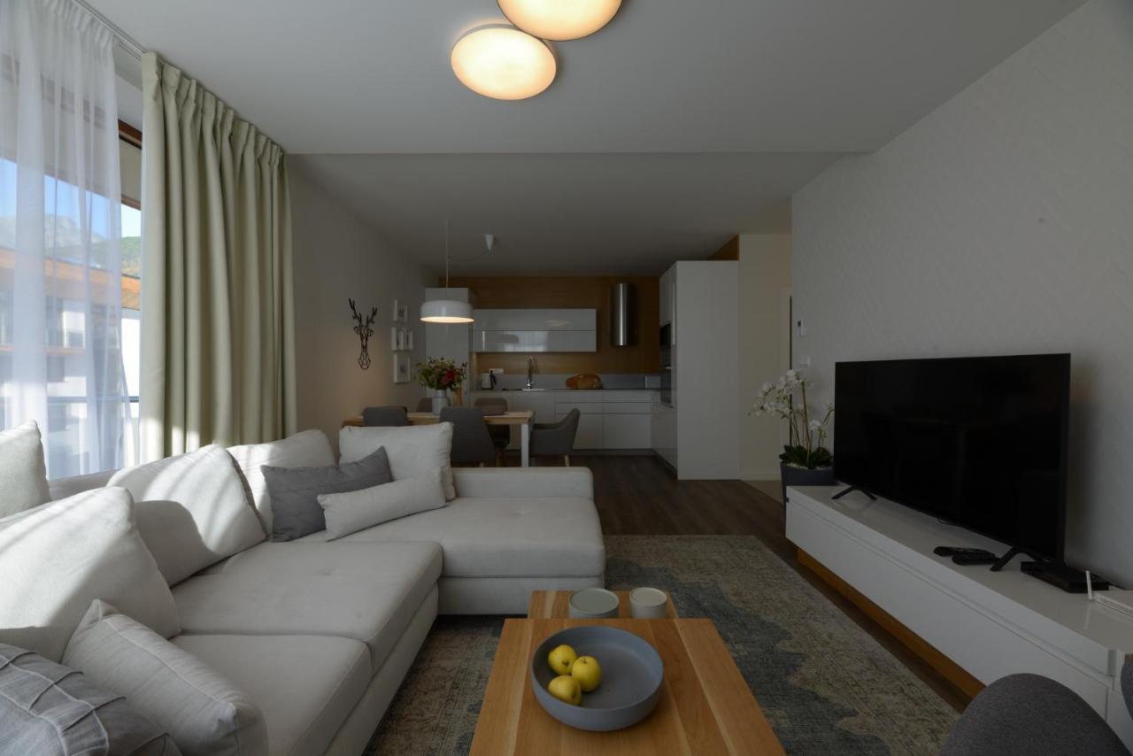 Apartman D304 Vysoke Tatry Bagian luar foto