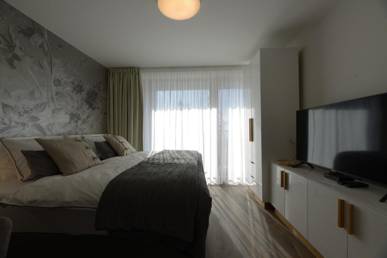 Apartman D304 Vysoke Tatry Bagian luar foto