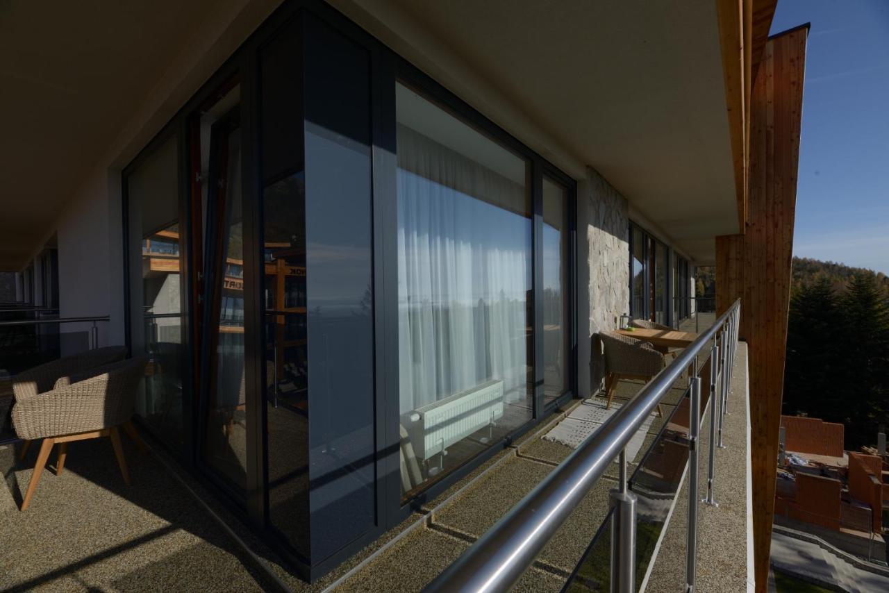 Apartman D304 Vysoke Tatry Bagian luar foto