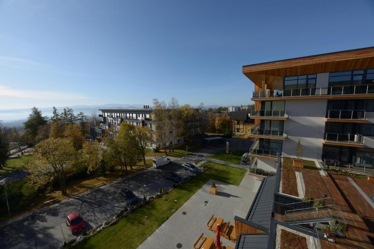 Apartman D304 Vysoke Tatry Bagian luar foto