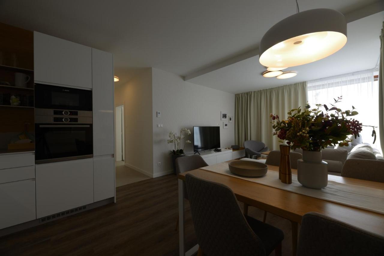 Apartman D304 Vysoke Tatry Bagian luar foto