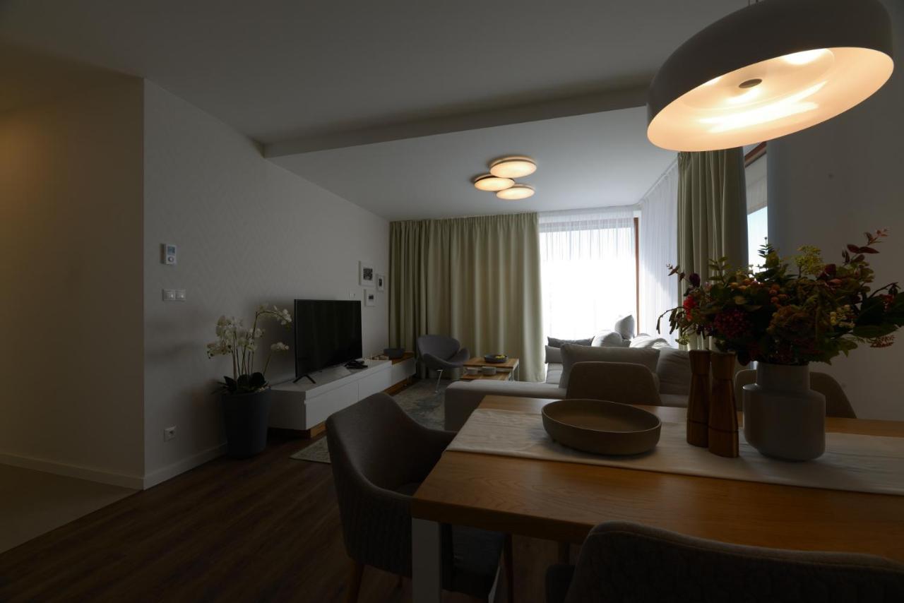 Apartman D304 Vysoke Tatry Bagian luar foto