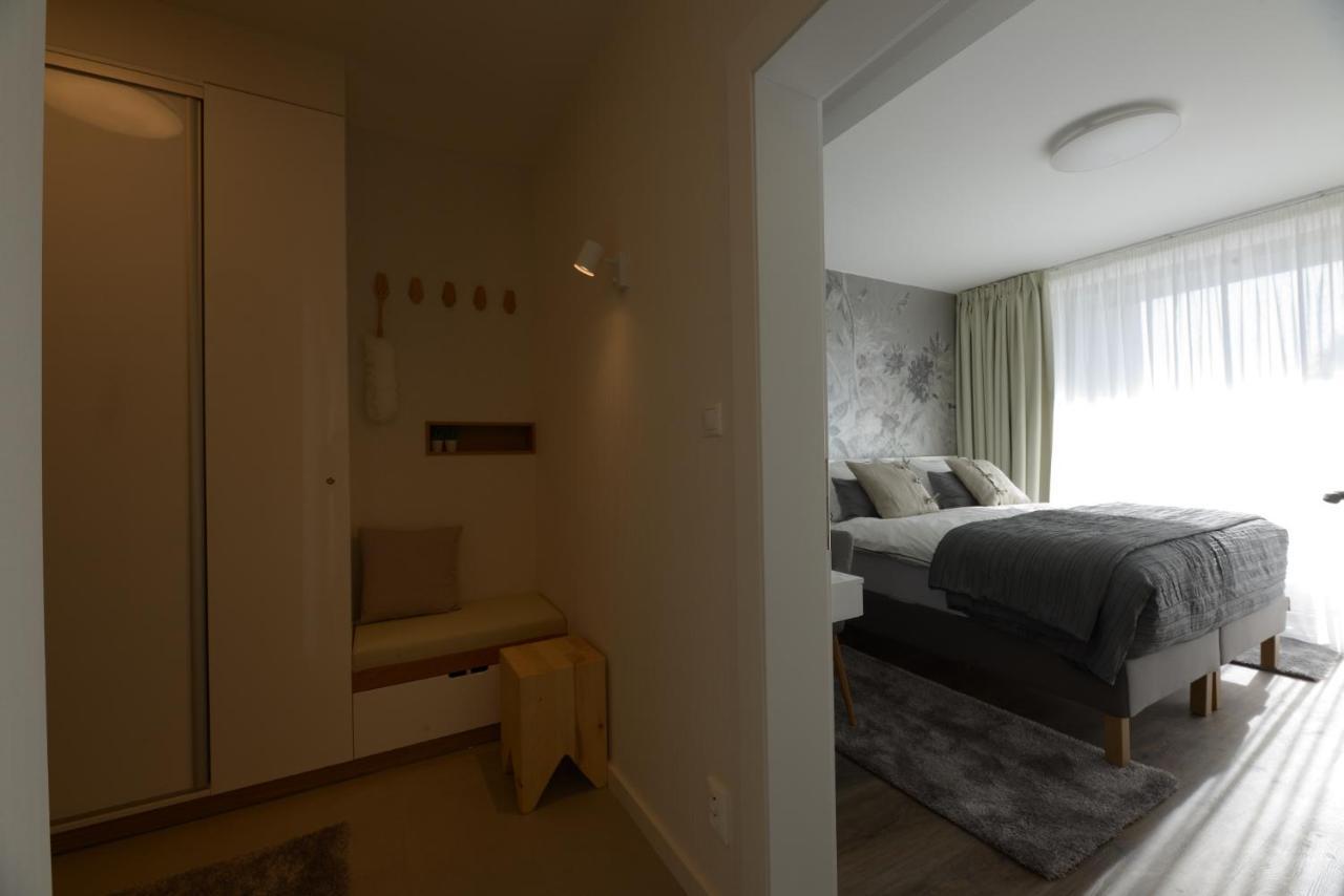 Apartman D304 Vysoke Tatry Bagian luar foto